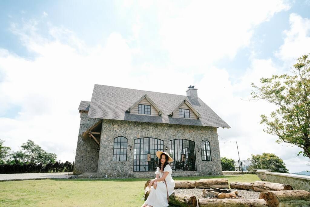 The Old Country Stone House Villa Cebu Buitenkant foto