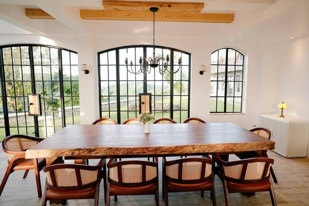 The Old Country Stone House Villa Cebu Buitenkant foto