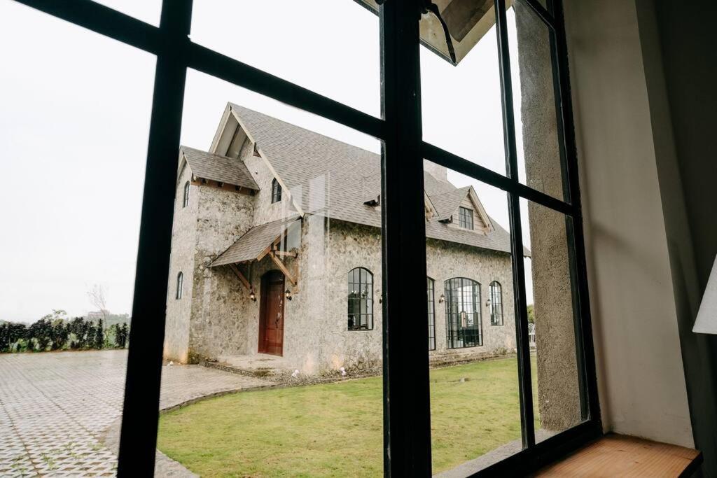 The Old Country Stone House Villa Cebu Buitenkant foto